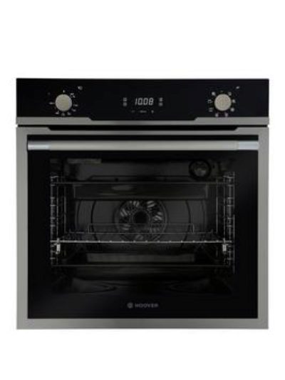 Hoover Hoz3150In 60Cm Built In Electric Single Oven - Black Hoover Hoz3150In 60Cm Built In Electric Single Oven - Black